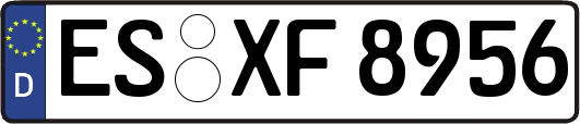 ES-XF8956