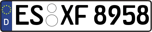 ES-XF8958