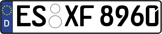 ES-XF8960