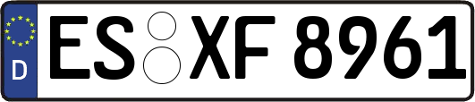 ES-XF8961