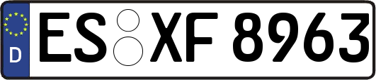 ES-XF8963