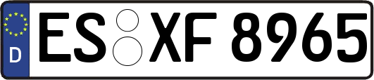 ES-XF8965