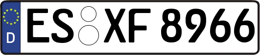 ES-XF8966