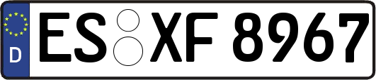 ES-XF8967