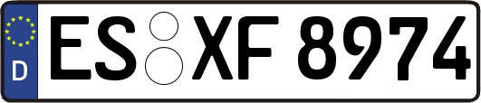 ES-XF8974