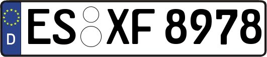 ES-XF8978