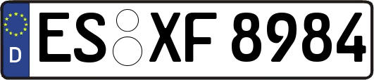ES-XF8984