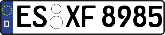 ES-XF8985