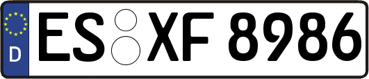 ES-XF8986