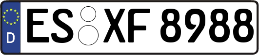 ES-XF8988
