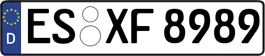ES-XF8989