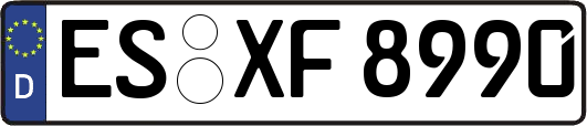 ES-XF8990