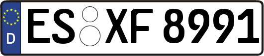 ES-XF8991