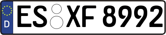 ES-XF8992