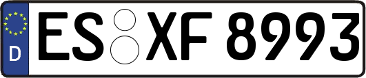 ES-XF8993