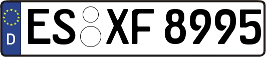 ES-XF8995