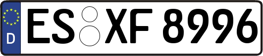 ES-XF8996