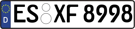 ES-XF8998