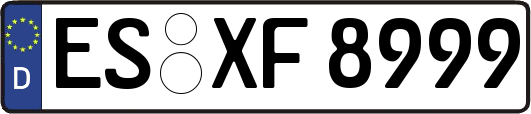 ES-XF8999