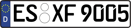 ES-XF9005