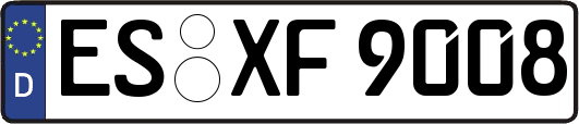 ES-XF9008