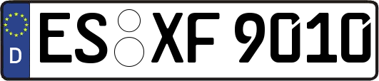ES-XF9010