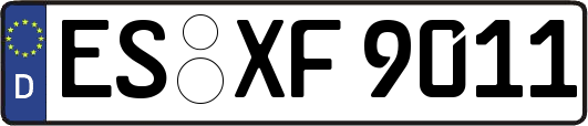 ES-XF9011