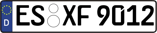 ES-XF9012