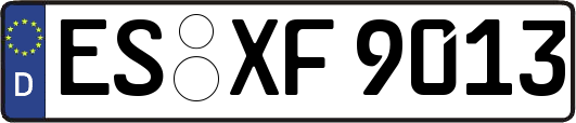 ES-XF9013