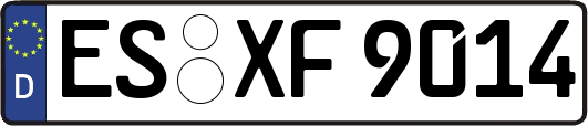 ES-XF9014