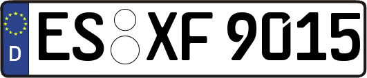 ES-XF9015
