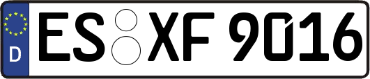 ES-XF9016