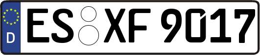 ES-XF9017