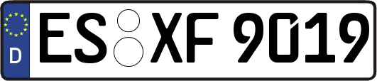 ES-XF9019