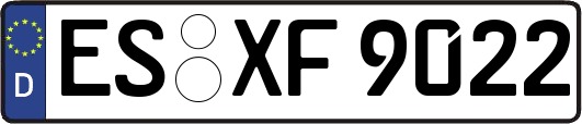 ES-XF9022