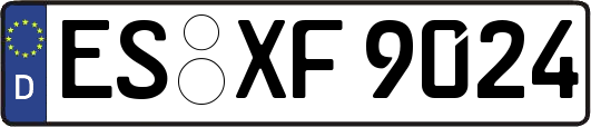 ES-XF9024