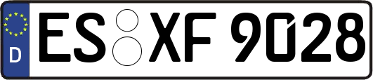 ES-XF9028