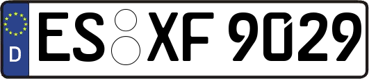 ES-XF9029