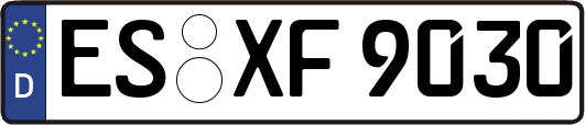 ES-XF9030