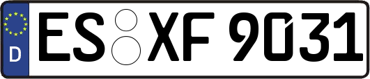 ES-XF9031