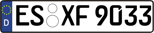 ES-XF9033