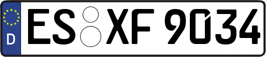 ES-XF9034