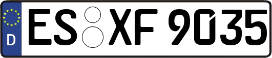 ES-XF9035