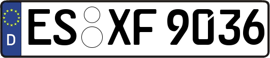 ES-XF9036