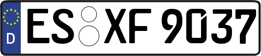 ES-XF9037