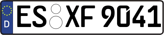 ES-XF9041