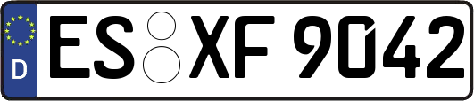 ES-XF9042