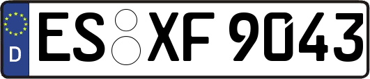 ES-XF9043