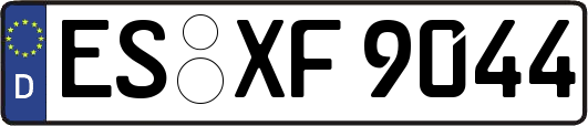 ES-XF9044
