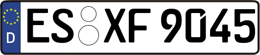 ES-XF9045